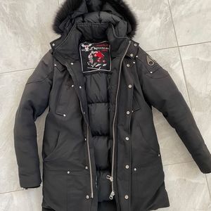 Moose Knuckles Stirling Parka Size Medium Winter Jacket